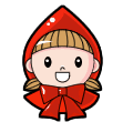 Little red riding hood coloring pages