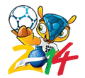 2014 FIFA World Cup coloring pages