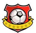 Soccer crests coloring pages